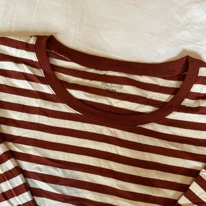 Madewell tee never worn